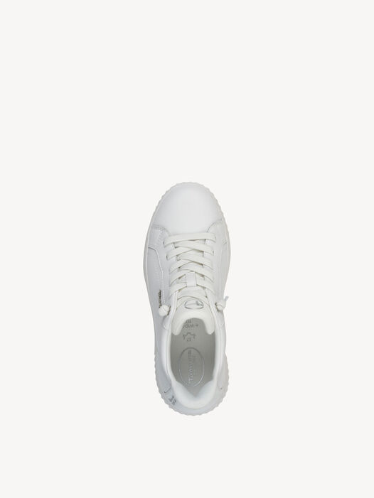 Sneaker, WHITE, hi-res