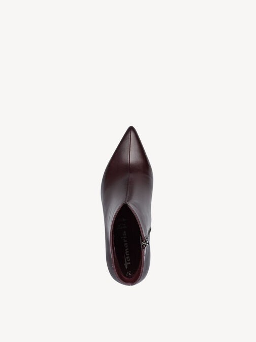 Bootie, MERLOT, hi-res