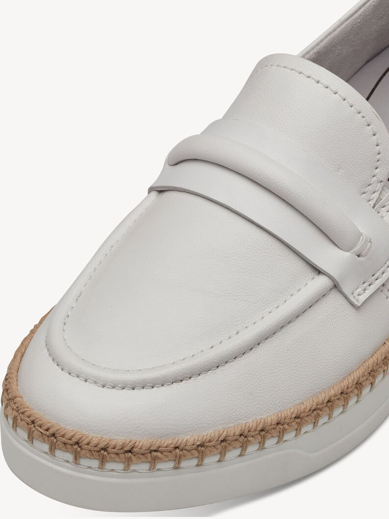 Αθλητικά παπούτσια - λευκό, WHITE LEATHER, hi-res