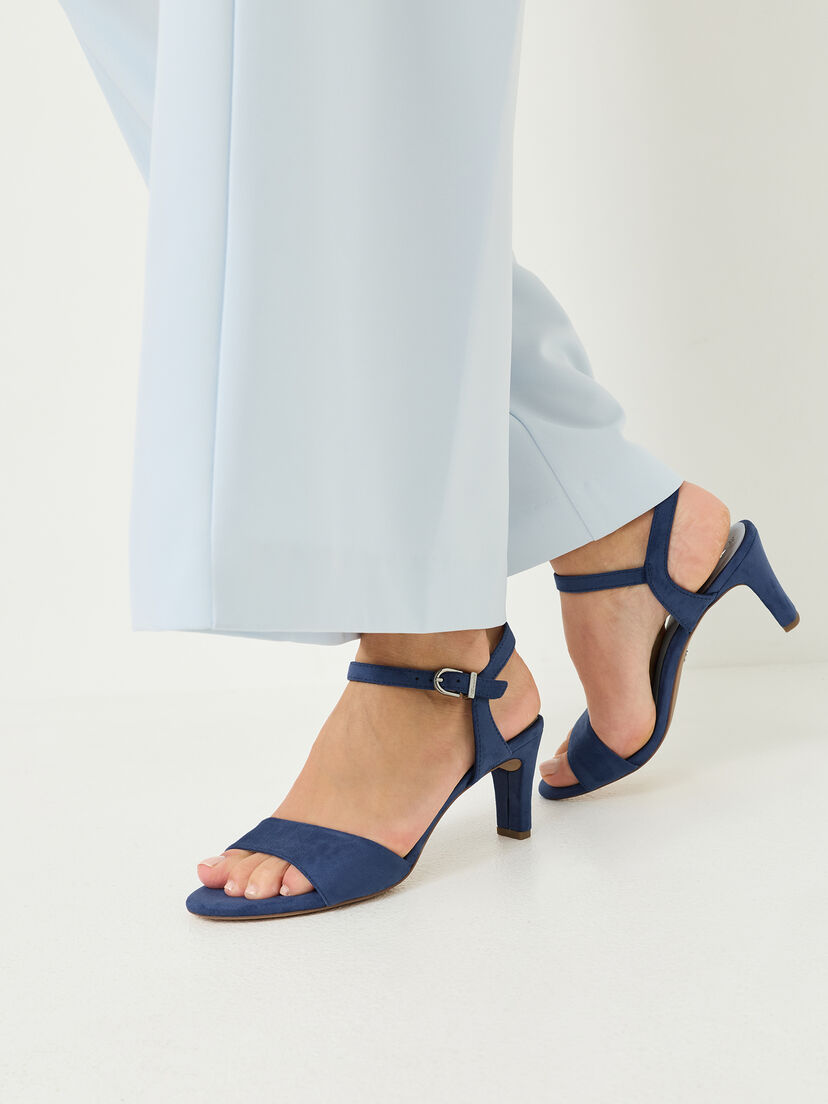 Sandaaltje - blauw, BLUE, hi-res