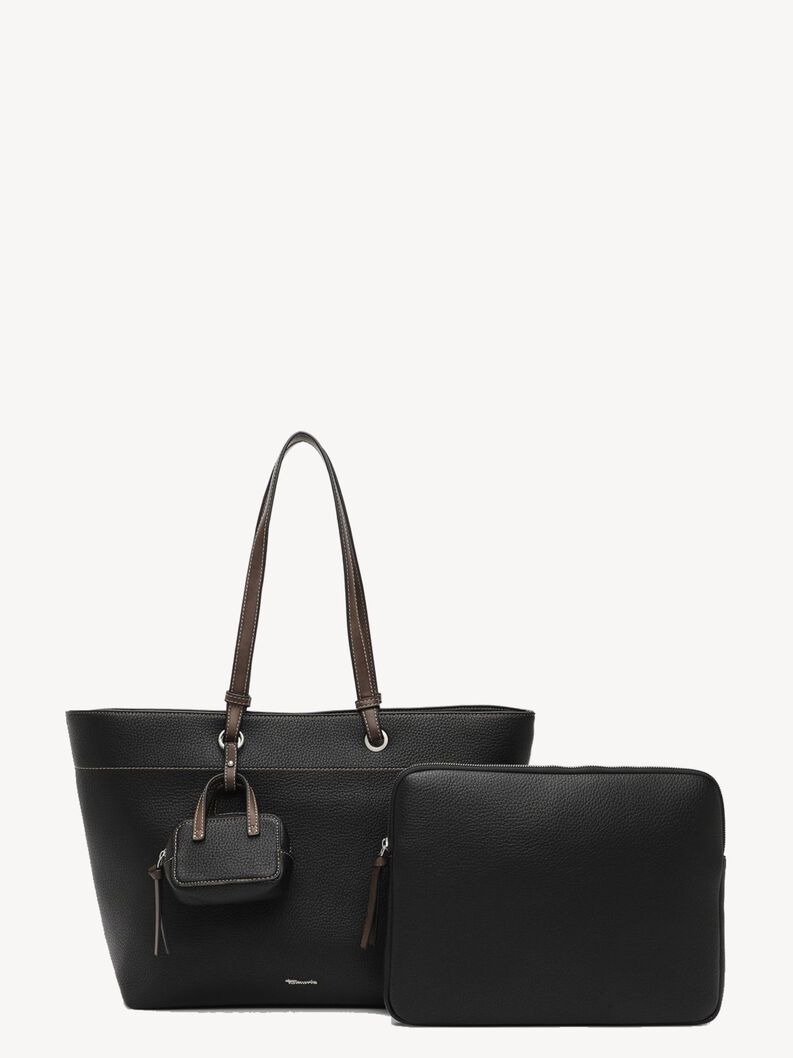 Shopper - nero, black, hi-res