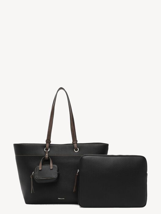 Shopper, black, hi-res
