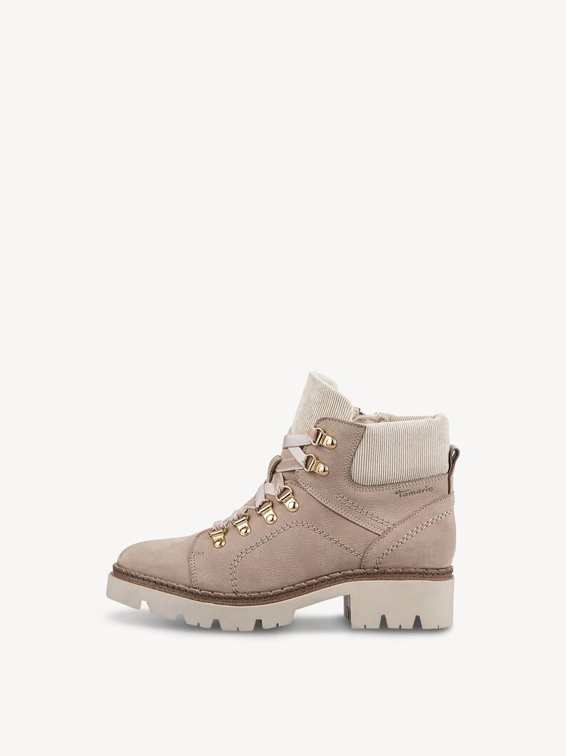 Stiefelette - beige, TAUPE, hi-res