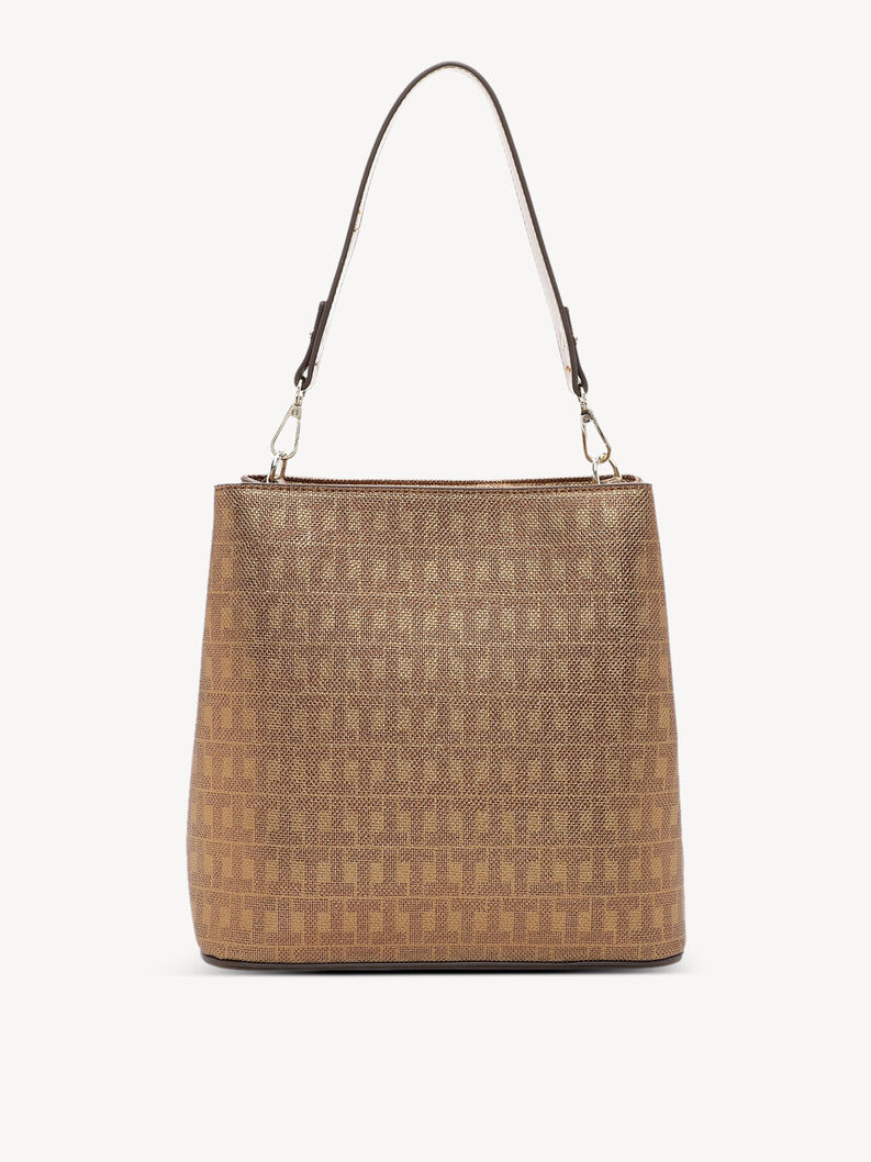 Handtasche - gold, gold, hi-res