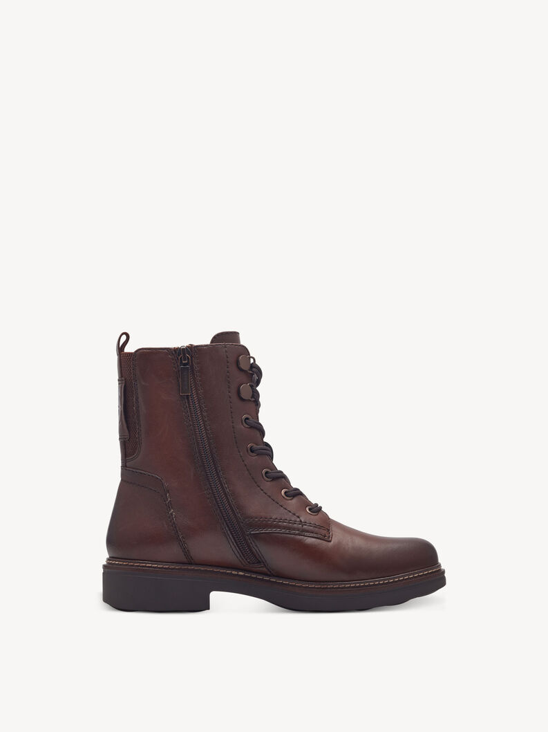 Stiefelette - braun, CHESTNUT, hi-res