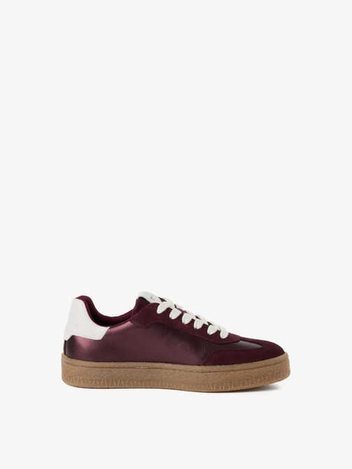 Sneaker, BORDEAUX MET., hi-res