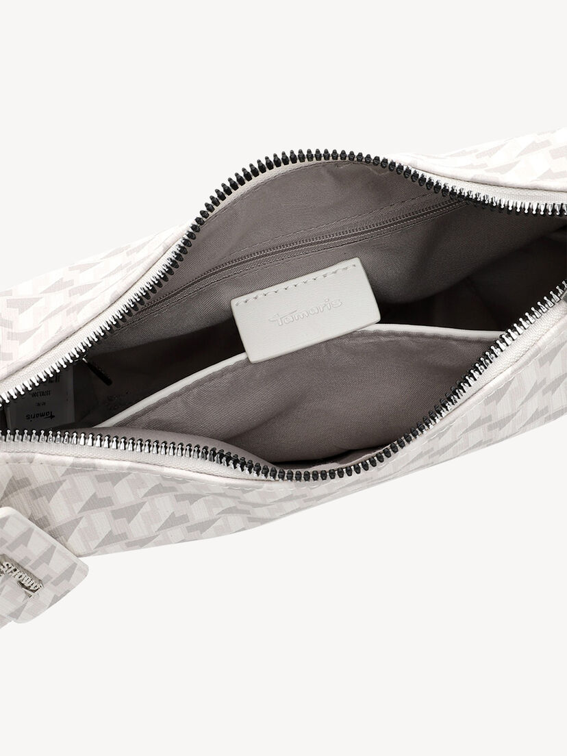 Handtas - wit, white, hi-res