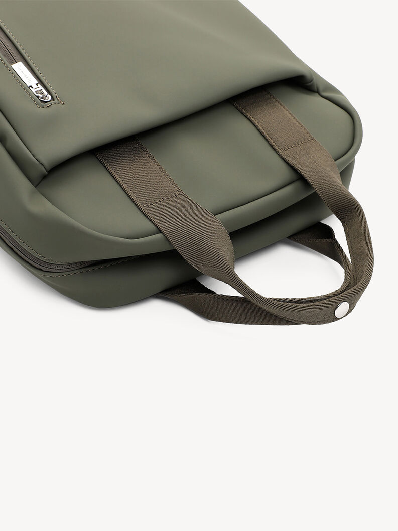 Rucksack - gr&uuml;n, fango, hi-res