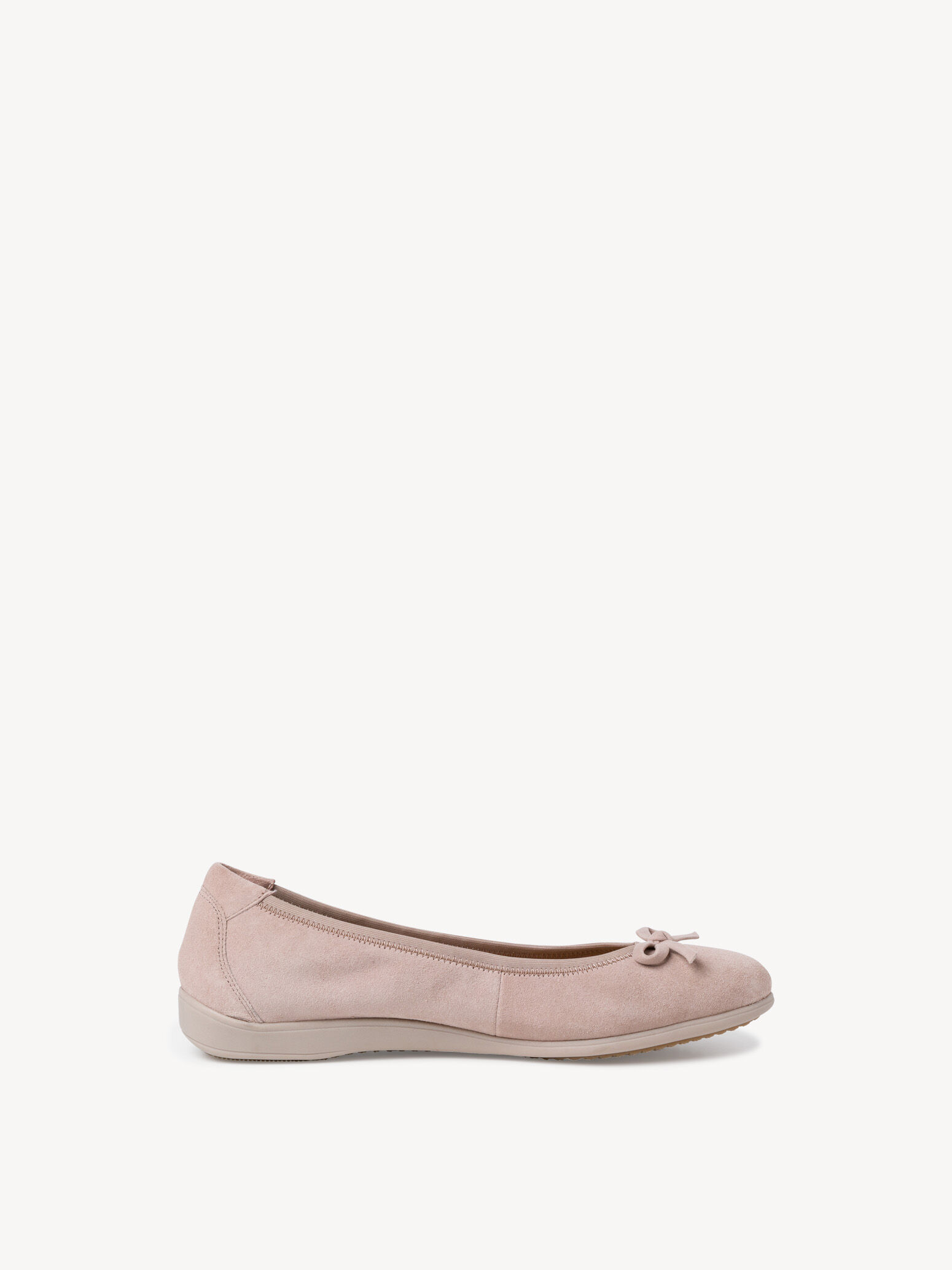 Leren Ballerina 1-1-22100-28: Tamaris Ballerina's online kopen!