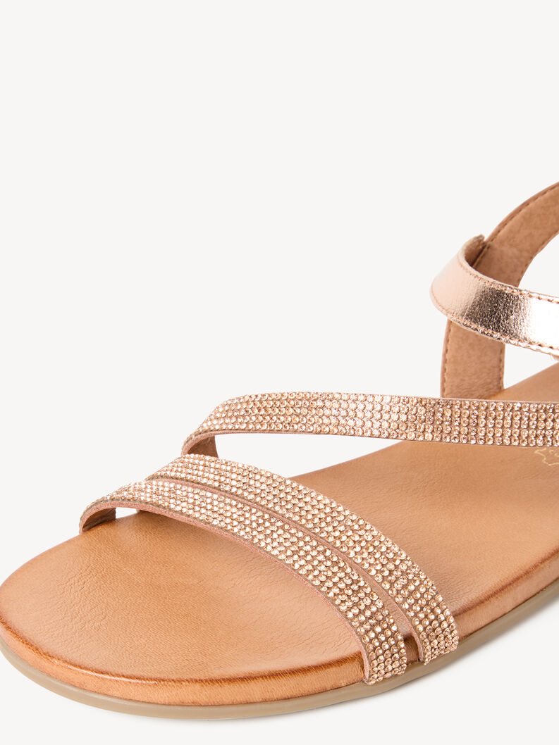 Sandale - rose, ROSE GLAM, hi-res