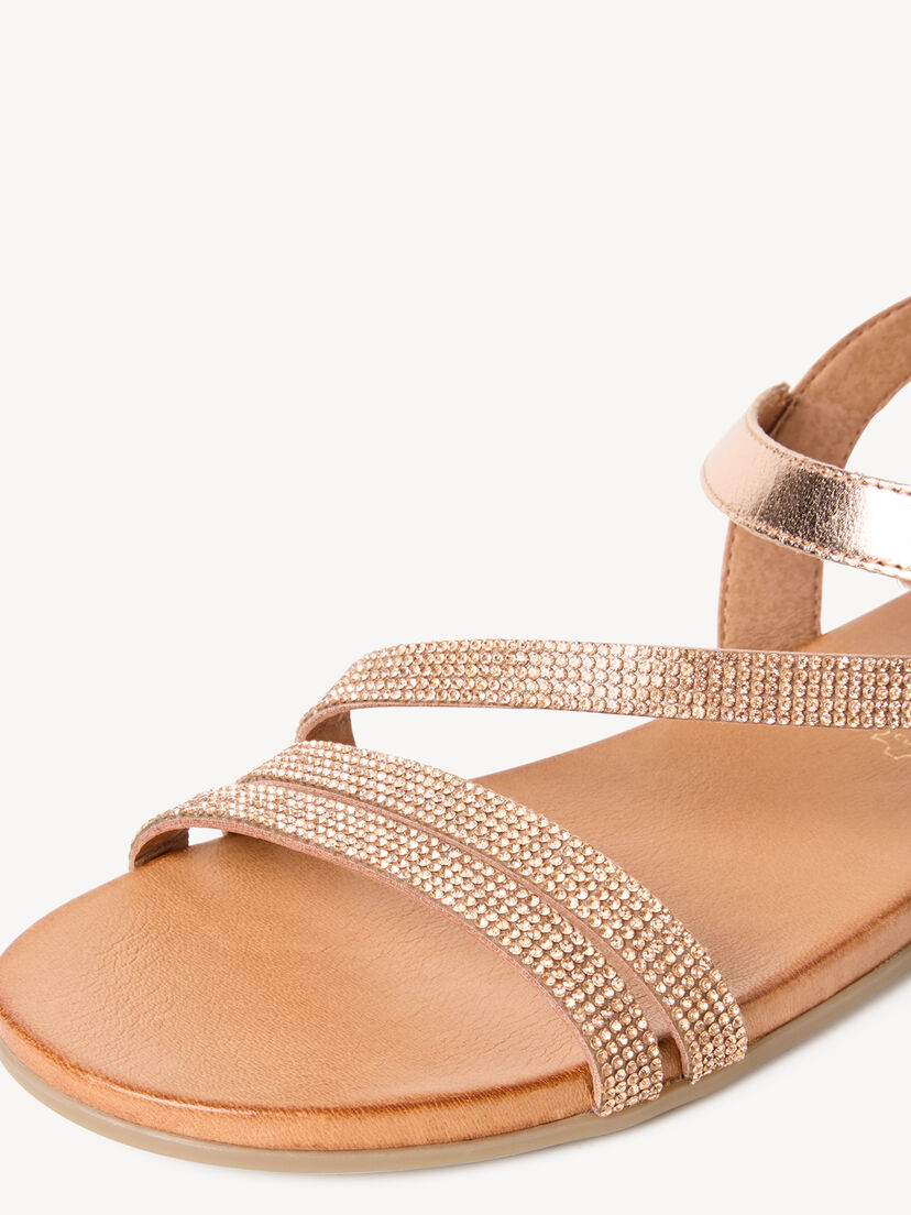 Sandaal - roze, ROSE GLAM, hi-res