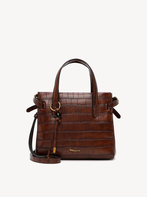 Shopper, cognac, hi-res
