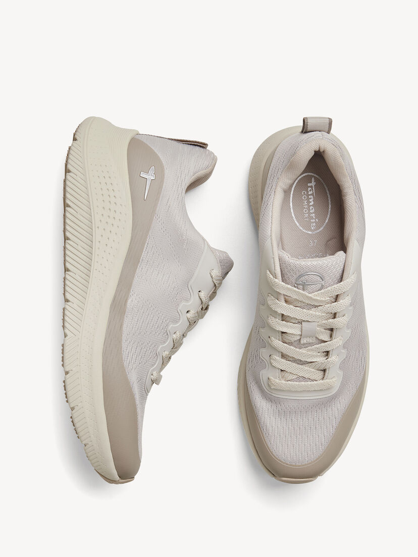 Sneaker - beige, beige, hi-res