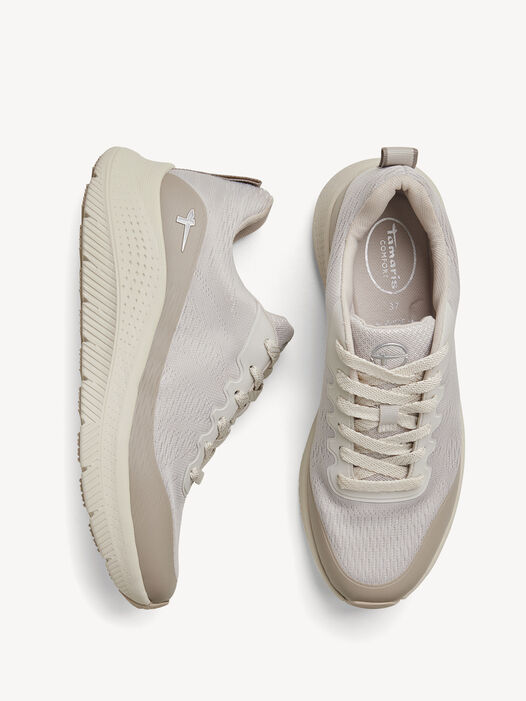 Sneaker, beige, hi-res