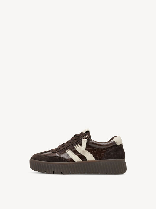 Sneaker, MOCCA CROCO, hi-res