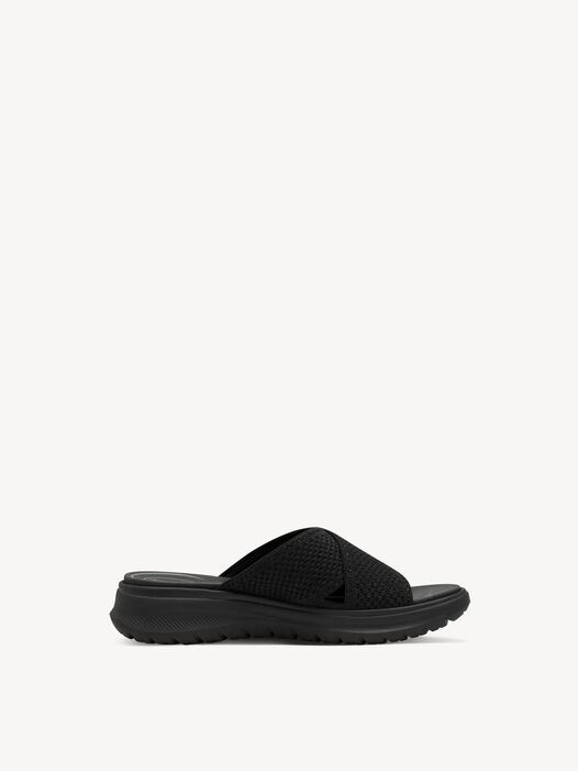 Slipper, BLACK UNI, hi-res