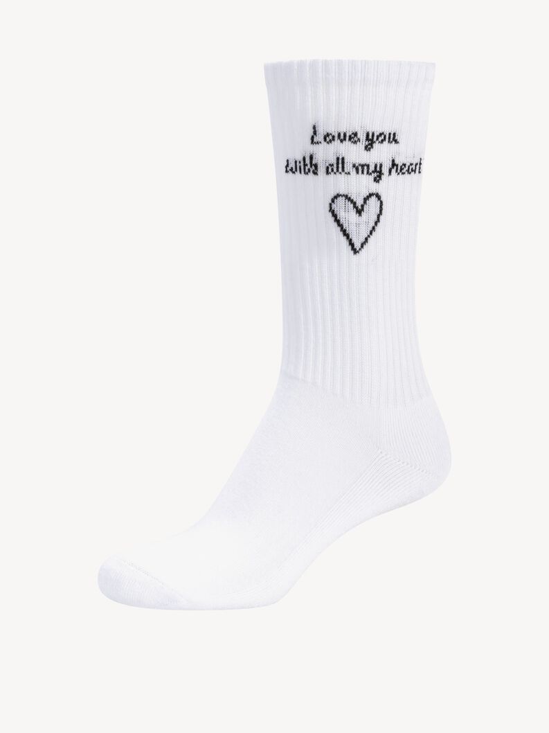 2-Pack Socks - black, black, hi-res