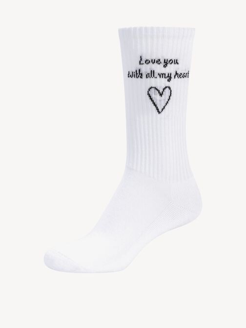 2-Pack Socks, black, hi-res