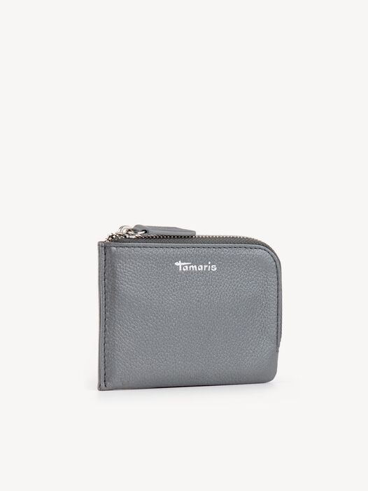 Kreditkartenetui, darksilver, hi-res