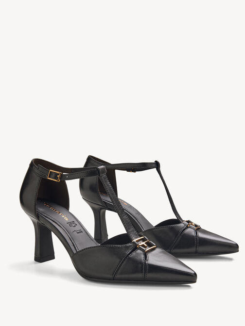 Pumps, BLACK, hi-res