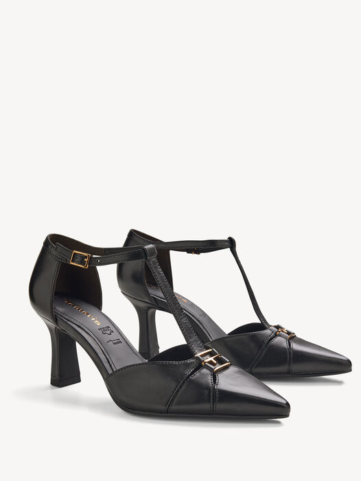 Pumps, BLACK, hi-res