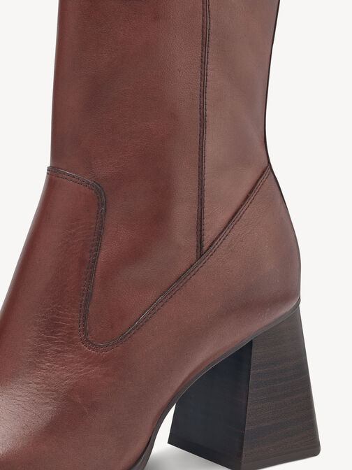 Bootie, COGNAC, hi-res