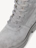 Leather Bootie - grey warm lining, LIGHT GREY, hi-res