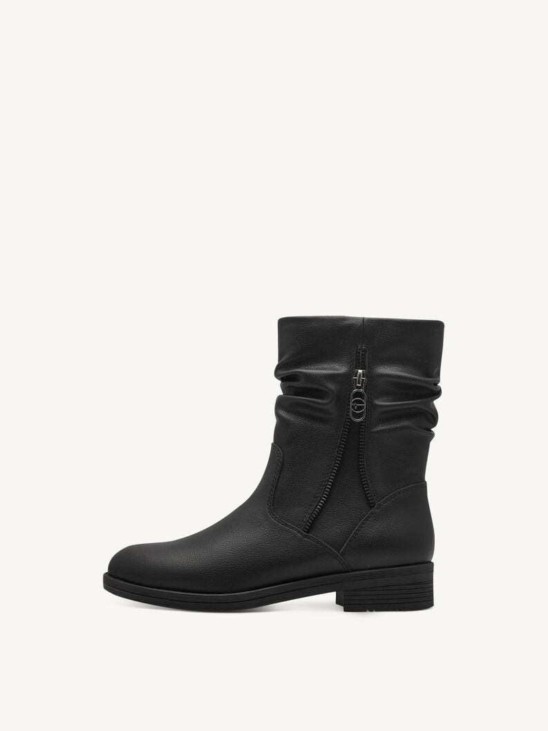 Stiefelette, BLACK, hi-res