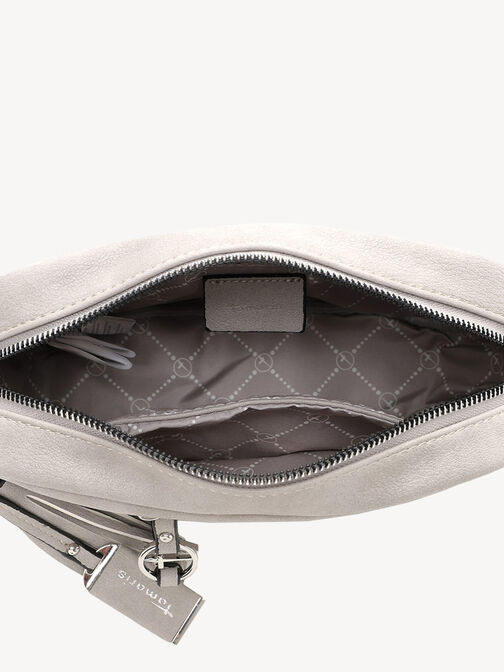 Sac à bandoulière, lightgrey, hi-res