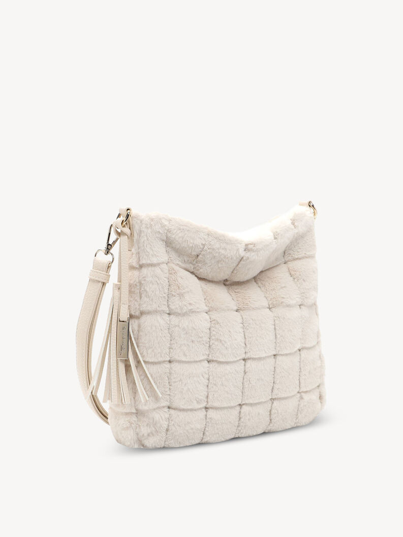 Umh&auml;ngetasche - beige, beige, hi-res