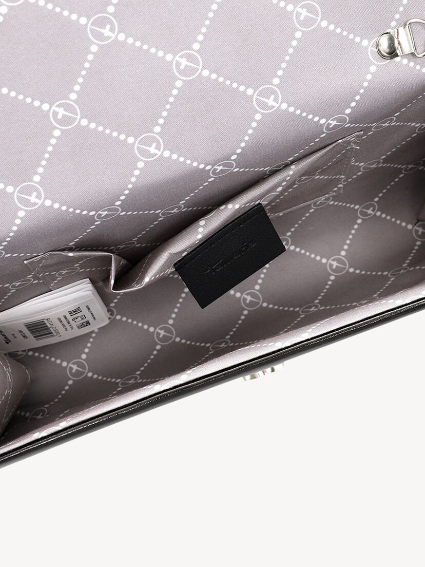 Clutch - zwart, black-mat, hi-res