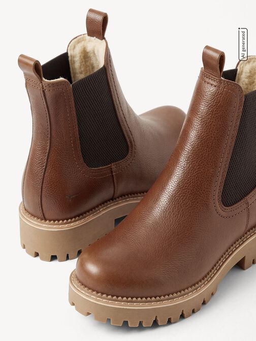 Chelsea Boot, COGNAC, hi-res