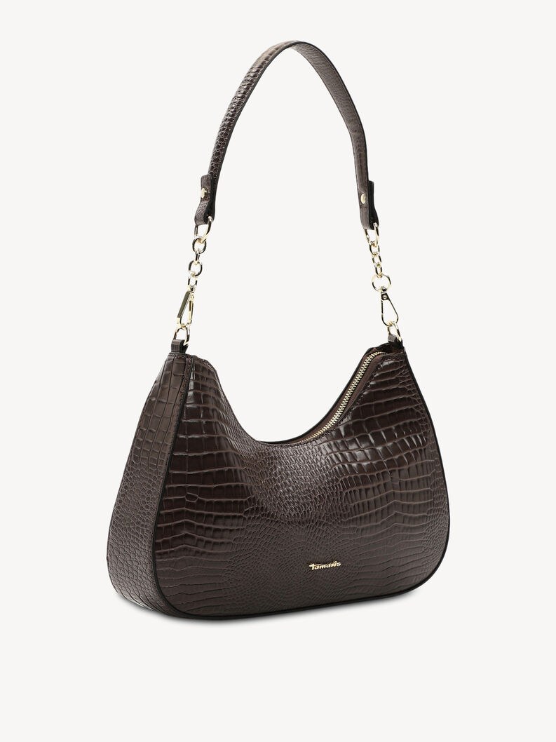 Torebka - brązowy, brown, hi-res