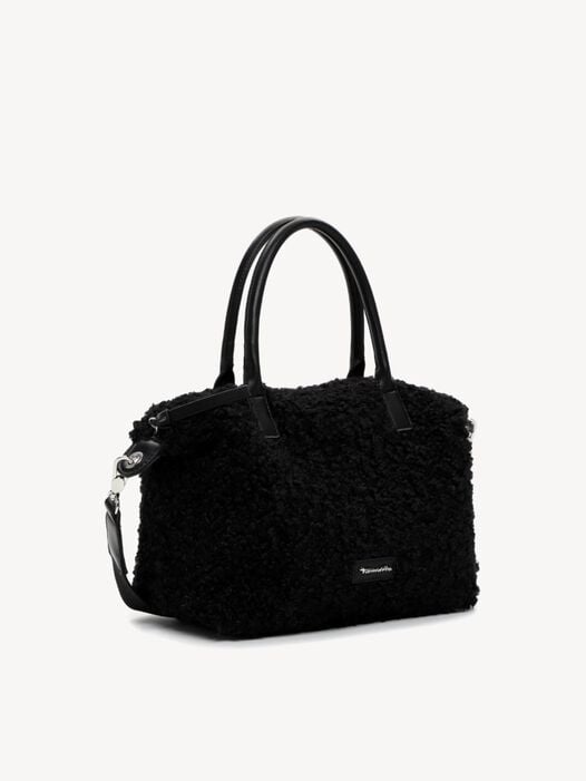 Shopper, black, hi-res
