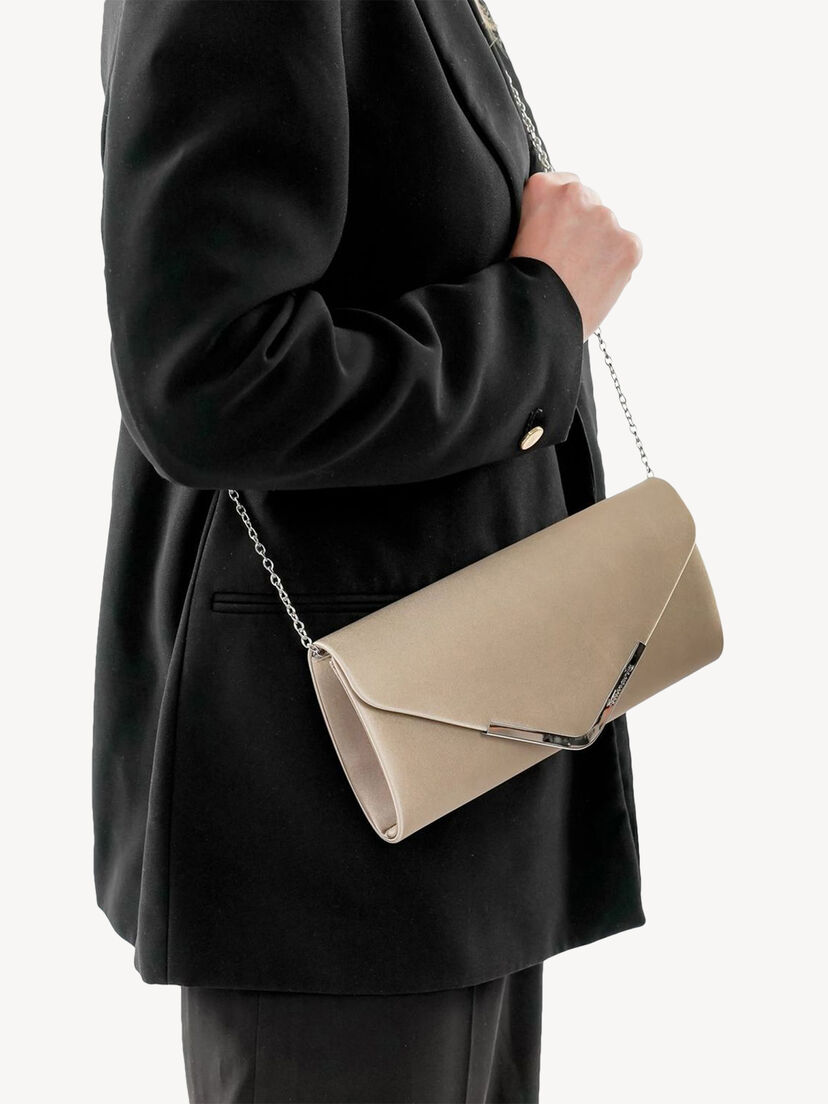 Clutch, lighttaupe, hi-res