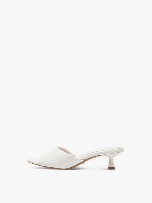 Slipper, WHITE, hi-res