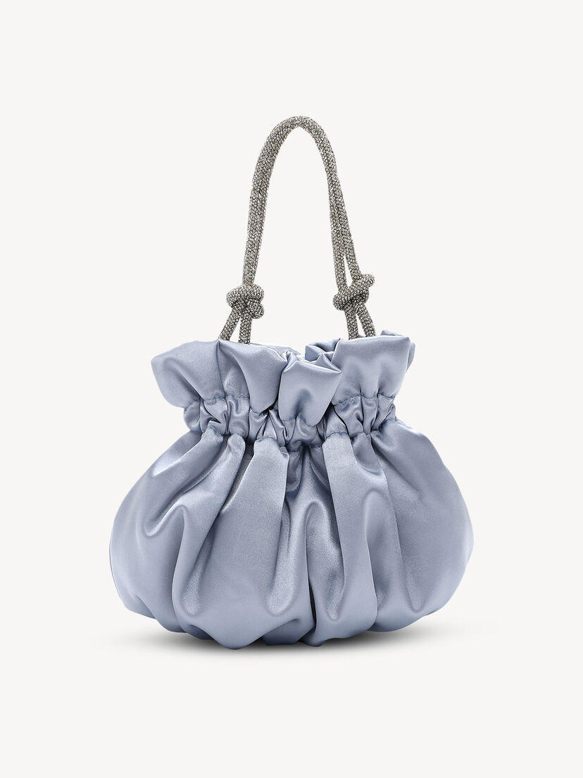 Clutch - blauw, crystal blue, hi-res