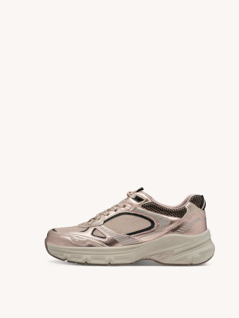 Sneaker, rosegold, hi-res