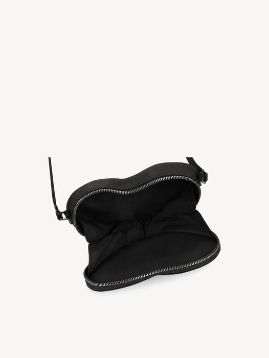 Schoudertas, black, hi-res