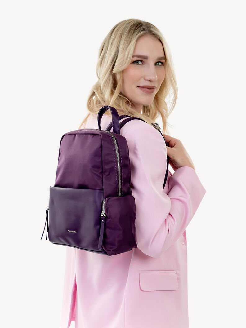 Ryggs&auml;ck - lila, purple, hi-res