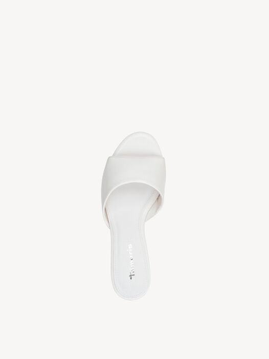 Slipper, WHITE, hi-res
