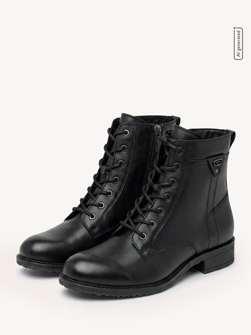 Bottine, BLACK, hi-res