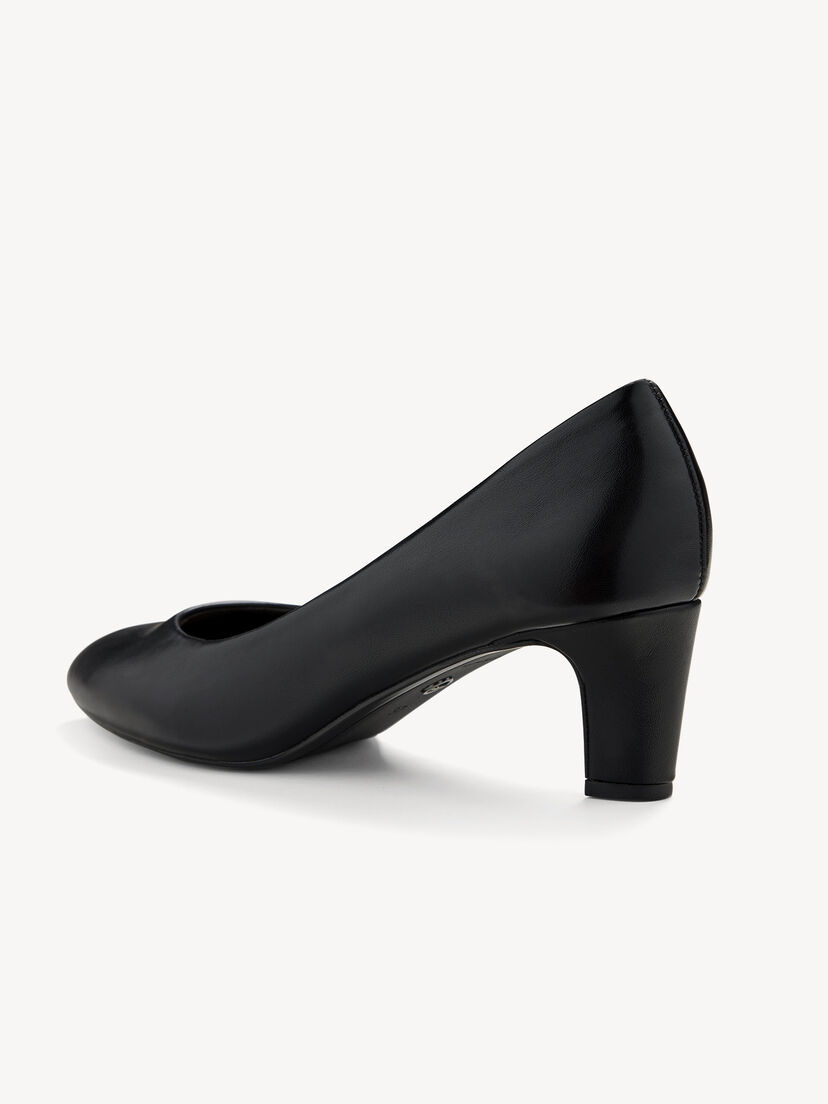 Pumps - zwart, BLACK MATT, hi-res
