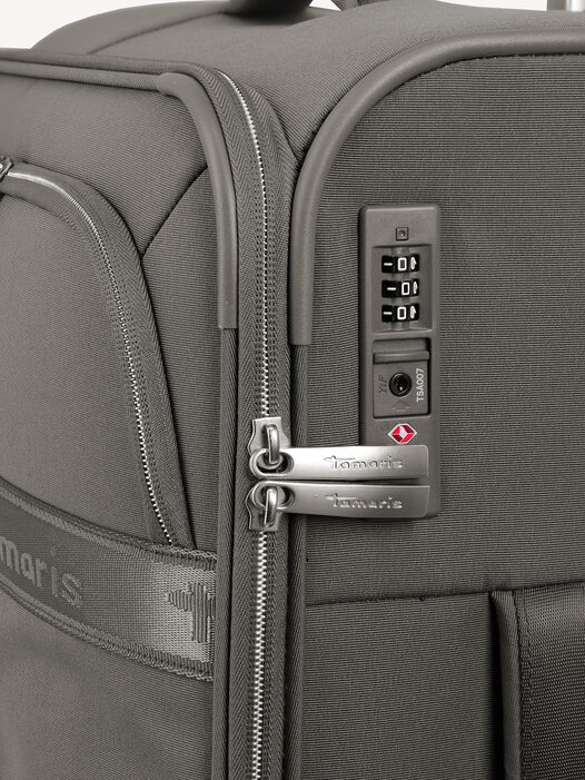 Handbagage koffers, Taupe, hi-res