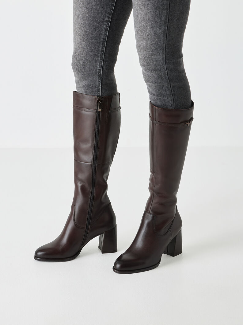 Stiefel - braun, MAHOGANY, hi-res