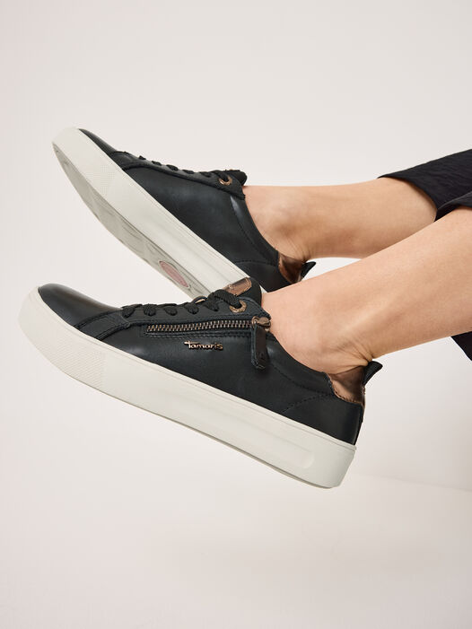 Sneaker, BLACK, hi-res