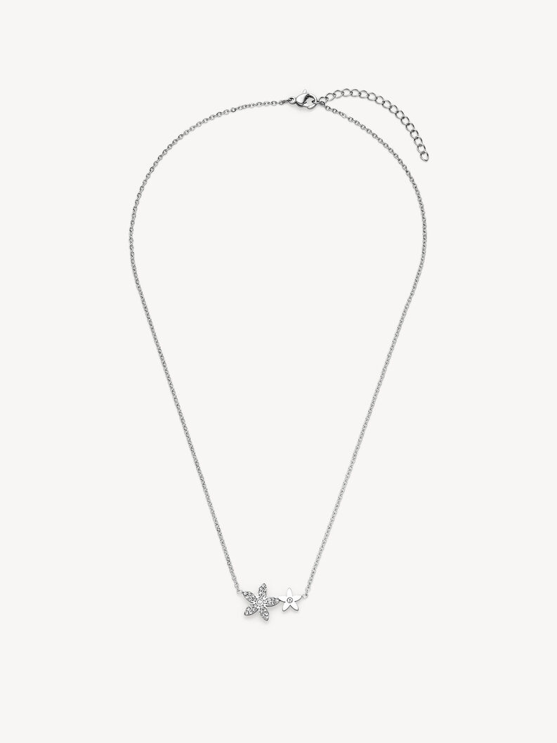 Collier - argent&eacute;s, argent, hi-res