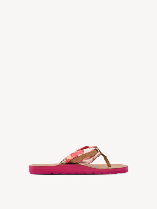 Flip Flops, PINK COMB, hi-res