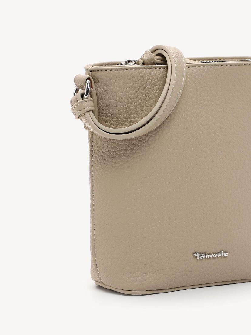 Schoudertas - beige, beigetaupe, hi-res