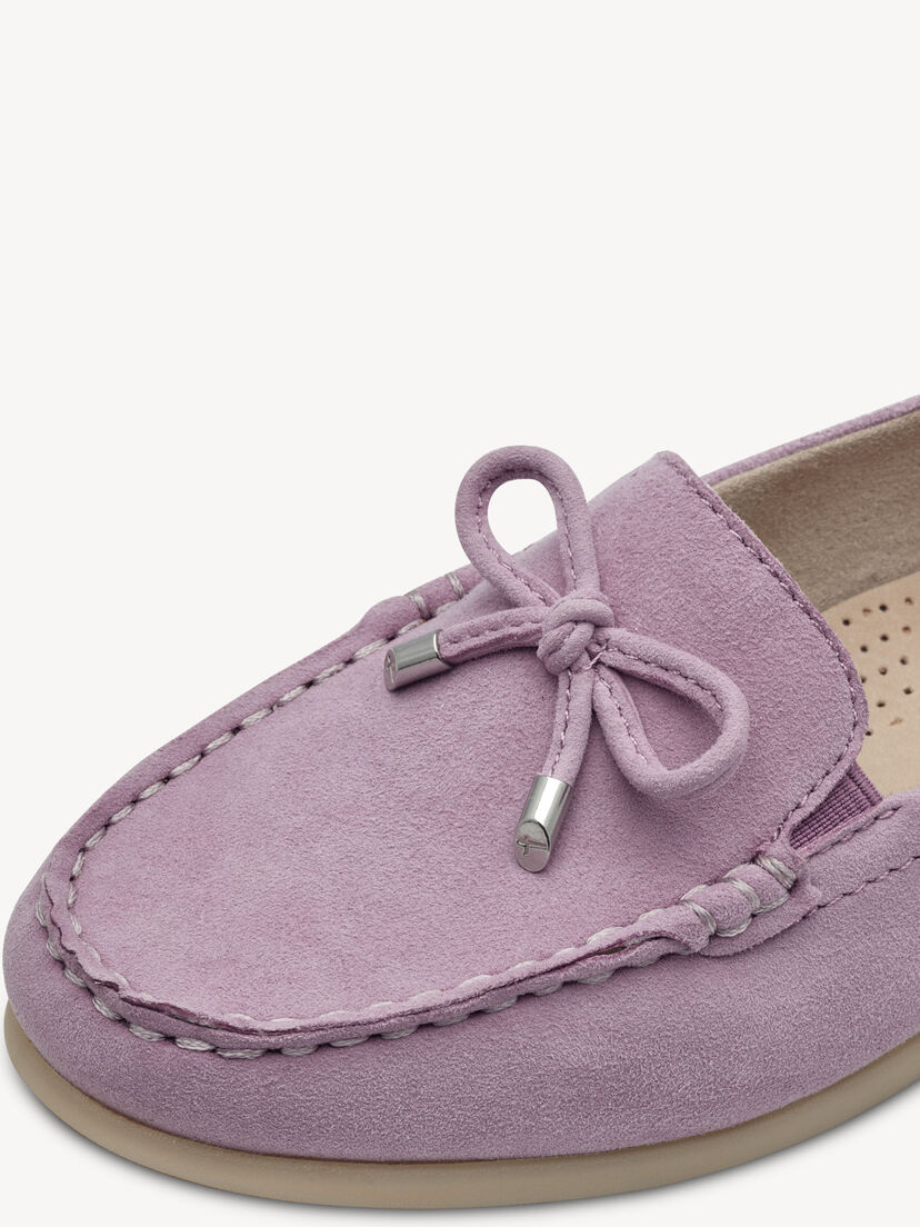 Instappers, LILAC SUEDE, hi-res